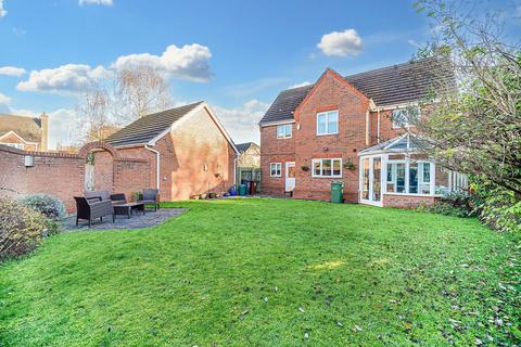 undefined, Grovefield Crescent, Balsall Common, CV7