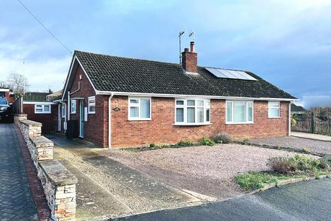 3 bedroom semi-detached bungalow for sale, Evendene Road, Evesham