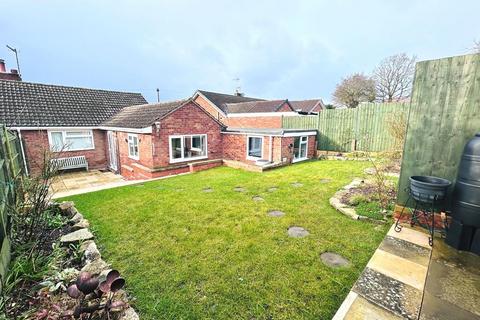 3 bedroom semi-detached bungalow for sale, Evendene Road, Evesham