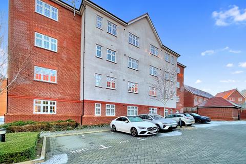 2 bedroom apartment for sale, Armstrong Road, Luton, Bedfordshire, LU2 0FU