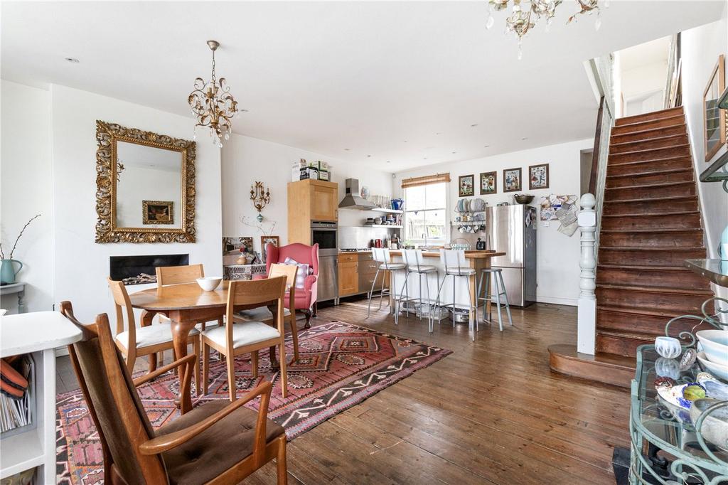 Open-Plan Living