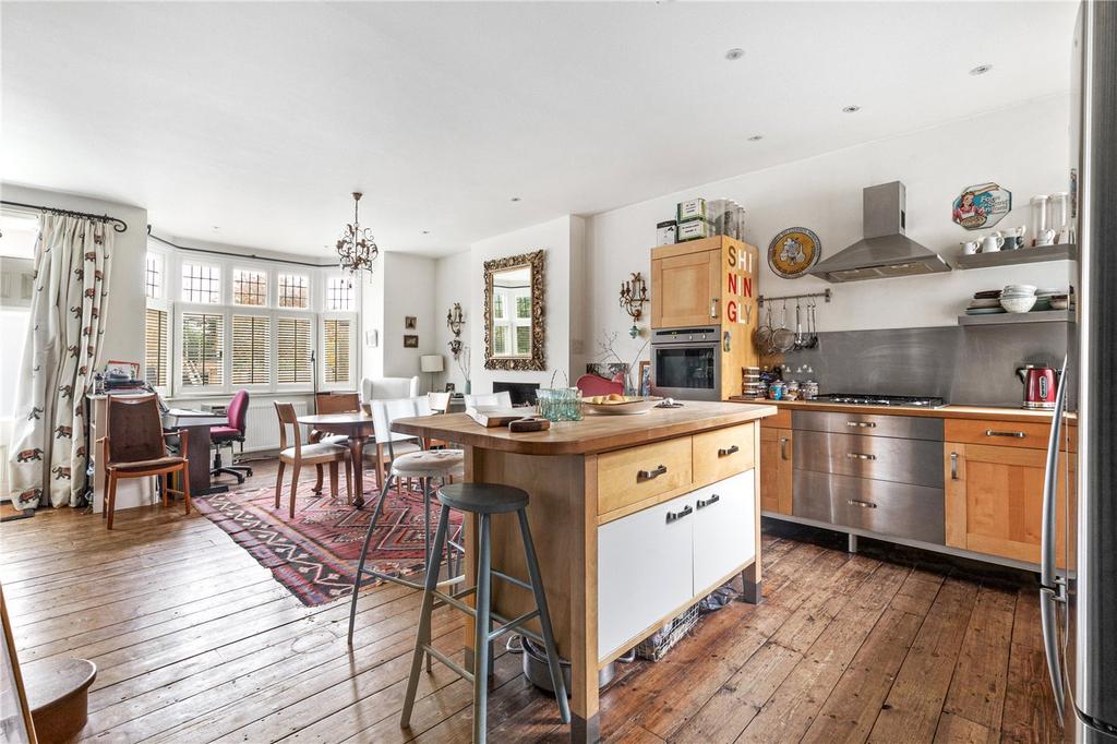 Open-Plan Living