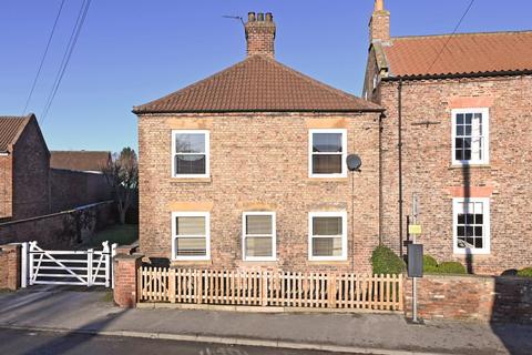 3 bedroom detached house for sale, Meltonby Lodge, Kelfield Road, Riccall, YO19