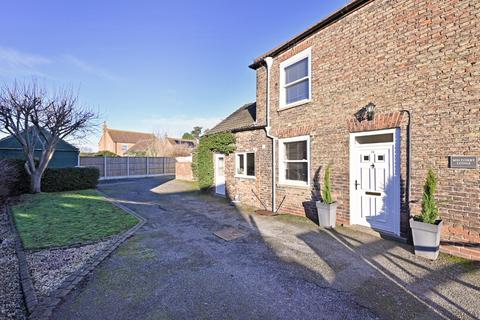 3 bedroom detached house for sale, Meltonby Lodge, Kelfield Road, Riccall, YO19