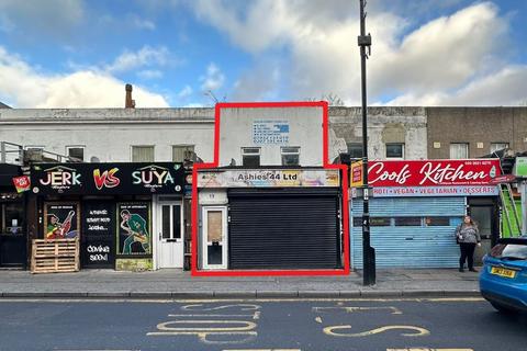 Retail property (high street) for sale, 19 Portland Road, South Norwood, London, SE25 4UF