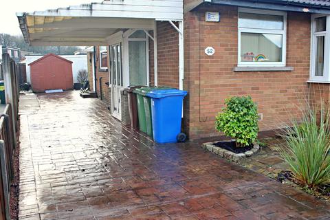 2 bedroom semi-detached bungalow for sale, 52 Grasmere Road, Haslingden, Rossendale