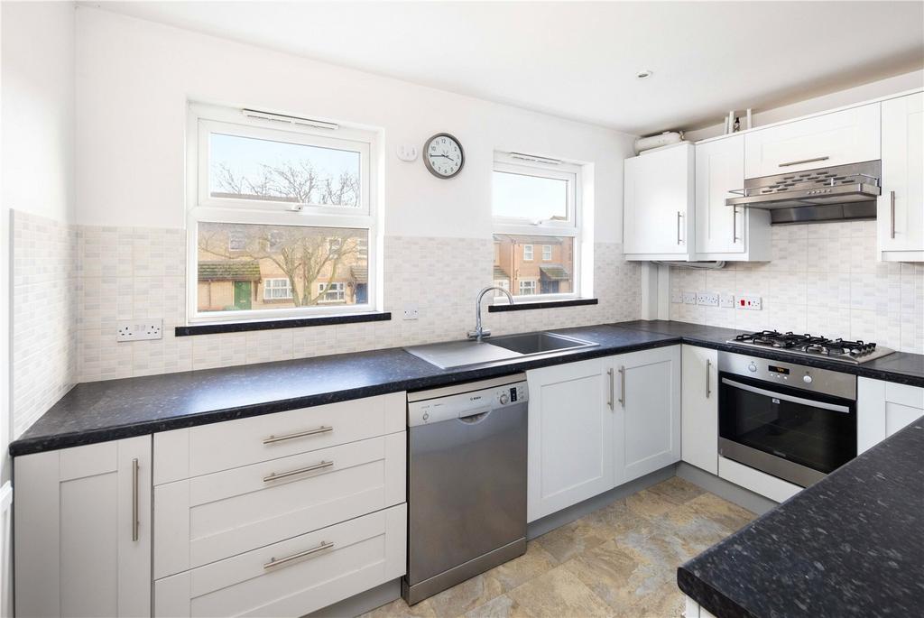 Kitchen View 2
