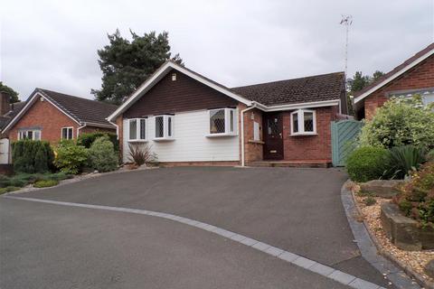 3 bedroom detached bungalow for sale, Mayflower Drive, Rugeley