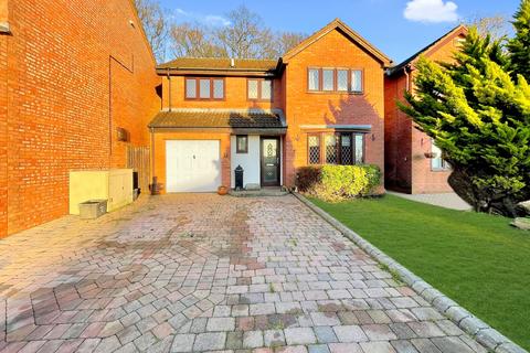 4 bedroom detached house for sale, Jaywood, Luton, Bedfordshire, LU2 8ES