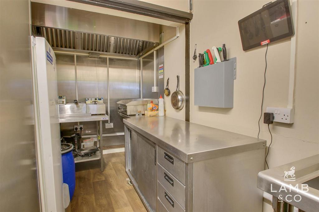 Kitchen Area