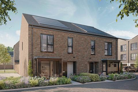 3 bedroom semi-detached house for sale, Plot 534, The Shellduck at Rochester Riverside, Corys Road ME1