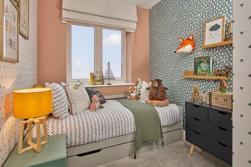 Rosefinch Bedroom 4