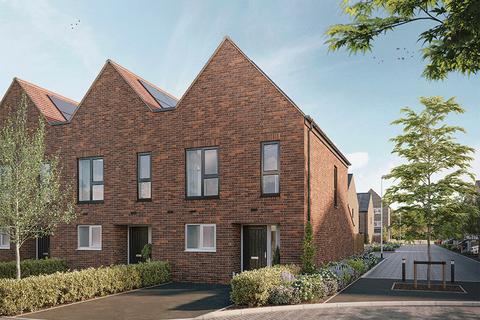 2 bedroom terraced house for sale, Plot 537, The Egret II at Rochester Riverside, Corys Road ME1