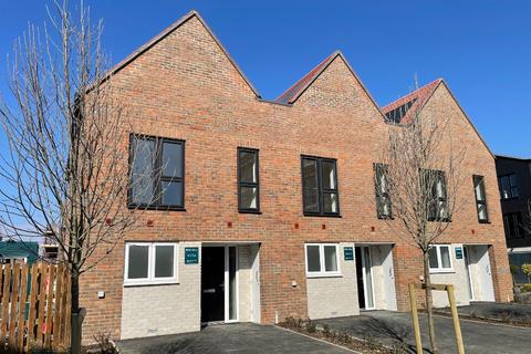 2 bedroom end of terrace house for sale, Plot 536, The Egret II at Rochester Riverside, Corys Road ME1