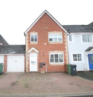 3 bedroom townhouse for sale, Ennerdale Close, Clayhanger, Walsall, WS8