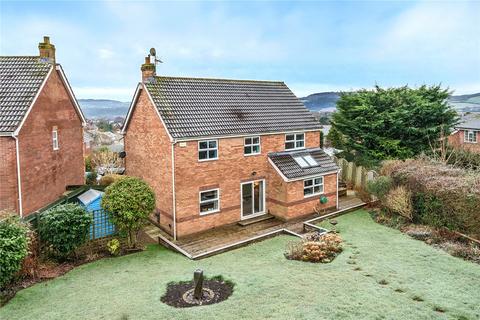 4 bedroom detached house for sale, Berryfield Park, Osbaston, Monmouth, Monmouthshire, NP25