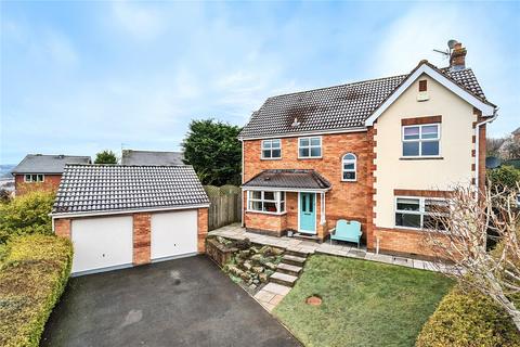 4 bedroom detached house for sale, Berryfield Park, Osbaston, Monmouth, Monmouthshire, NP25