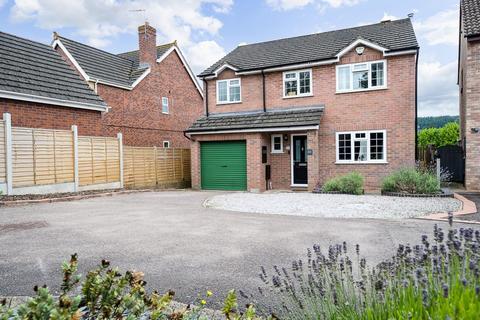 4 bedroom detached house to rent, Brookmead, Ross-on-Wye