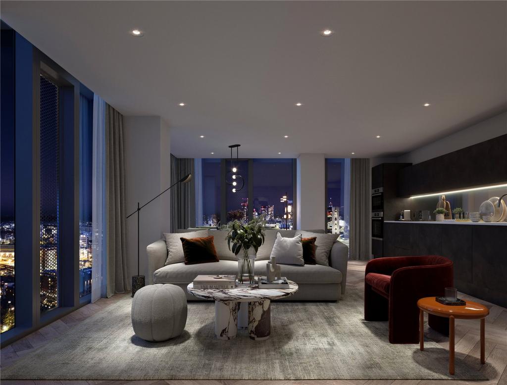 Example Living Room