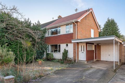 3 bedroom semi-detached house for sale, Allington Drive, Heworth, York, YO31 0NL