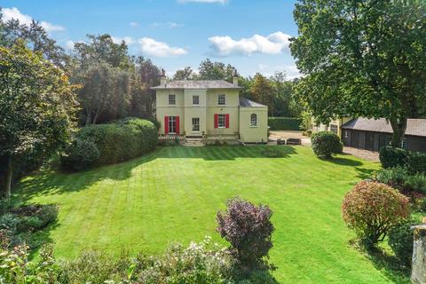 6 bedroom detached house for sale, Vicarage Road, Yateley, Hampshire