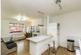 Open plan living vie