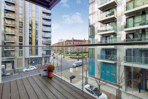 Studio to rent, City View Apartments, London N4