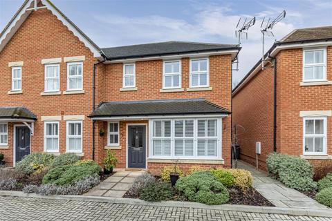 3 bedroom semi-detached house for sale, Dorothea Close, Addlestone