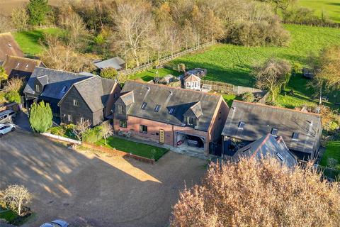 5 bedroom barn conversion for sale, Brickyard Lane, Reed, Royston, Hertfordshire