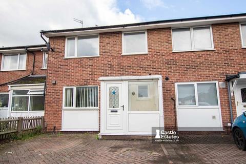 4 bedroom terraced house to rent, Beeston, Nottingham, NG9