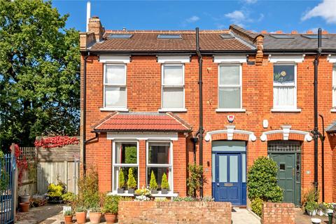 4 bedroom end of terrace house for sale, Coldfall Avenue, London, N10