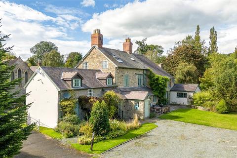 7 bedroom detached house for sale, Norbury, Bishops Castle, Shropshire, SY9