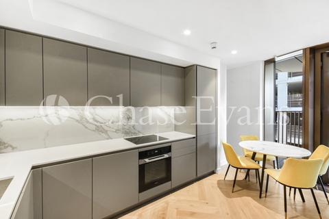 1 bedroom flat to rent, Triptych Place, South Bank, London, SE1