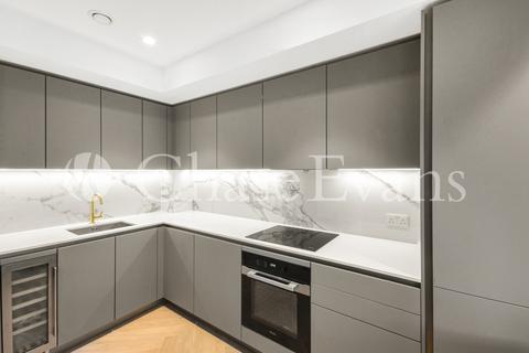 1 bedroom flat to rent, Triptych Place, South Bank, London, SE1