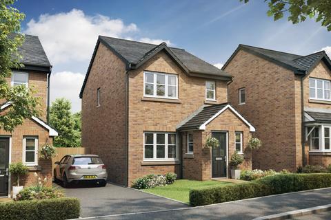 Plot 250 The Welland White Carr Lane, Thornton-Cleveleys, Lancashire, FY5