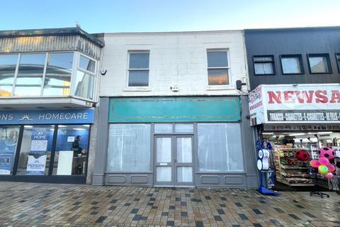 Retail property (high street) to rent, Birley Street, Blackpool FY1