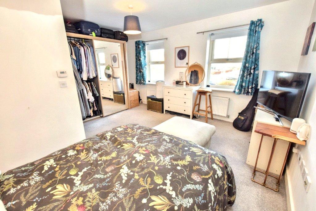 Bedroom/Lounge