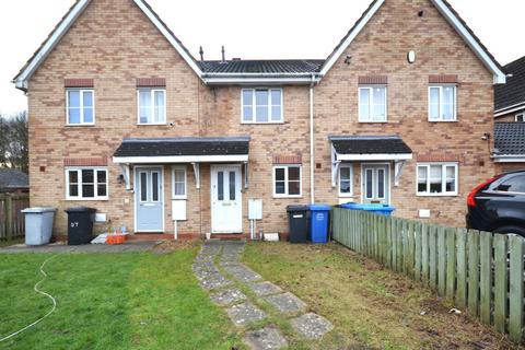 2 bedroom terraced house to rent, Merrivale Close, Kettering NN15