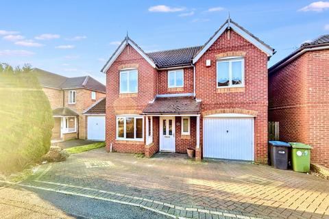 19 Ashton Rise, Peterlee, SR8 5NB