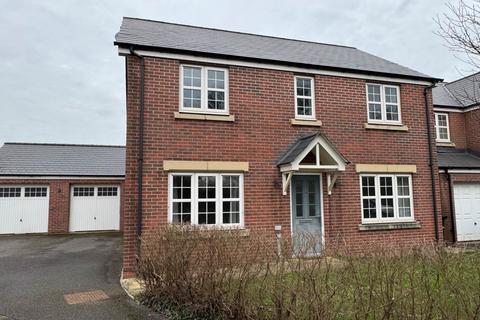 4 bedroom detached house for sale, Glebelands, Taunton TA2