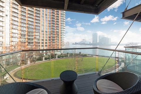 2 bedroom apartment to rent, New Providence Wharf, Fairmont Avenue, London, E14