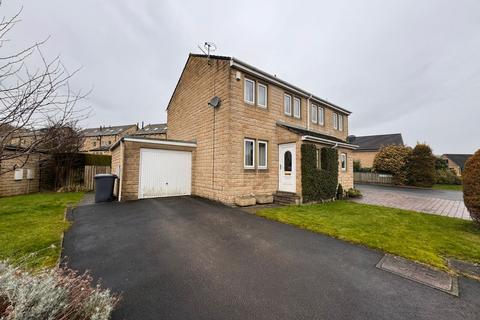 2 bedroom semi-detached house to rent, Stamp Hill Close, Addingham, Ilkley, West Yorkshire, UK, LS29