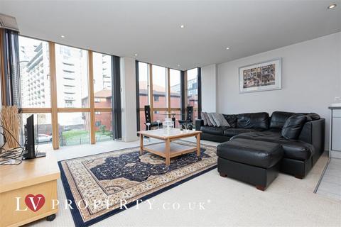 2 bedroom apartment to rent, Mailbox, Canal Wharf Apartments Birmingham City Centre