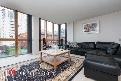 2 bedroom apartment to rent, Mailbox, Canal Wharf Apartments Birmingham City Centre