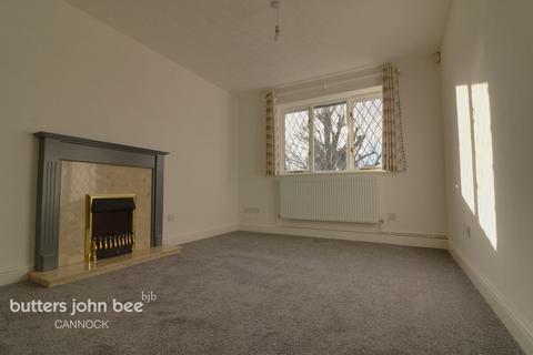 1 bedroom flat for sale, Sandpiper Close, Cannock