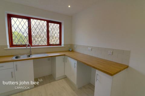 1 bedroom flat for sale, Sandpiper Close, Cannock