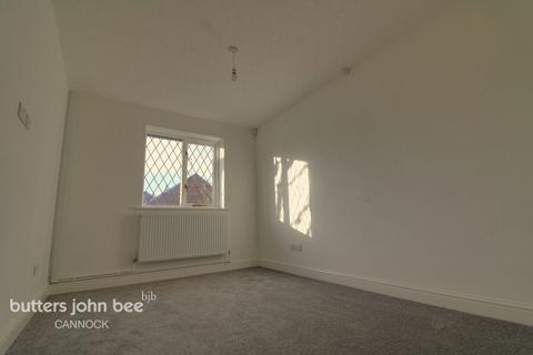 1 bedroom flat for sale, Sandpiper Close, Cannock