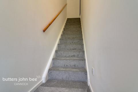 1 bedroom flat for sale, Sandpiper Close, Cannock