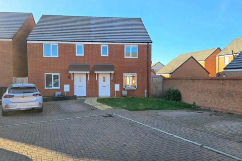 3 bedroom semi-detached house for sale, Fawsley Way, Kingsthorpe, Northampton, NN2 7FT