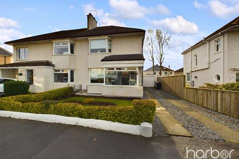 3 bedroom semi-detached house for sale, Rosedale Drive, Garrowhill, Glasgow, City Of Glasgow, G69 7NP